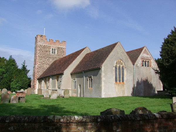 St Michael's Church, Heckfield